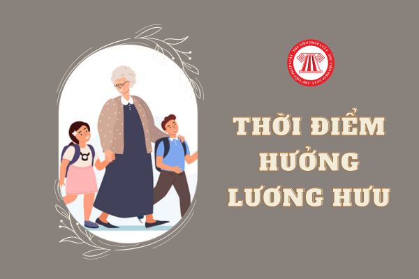 Xác định thời điểm hưởng lương hưu của người quản lý doanh nghiệp như thế nào?