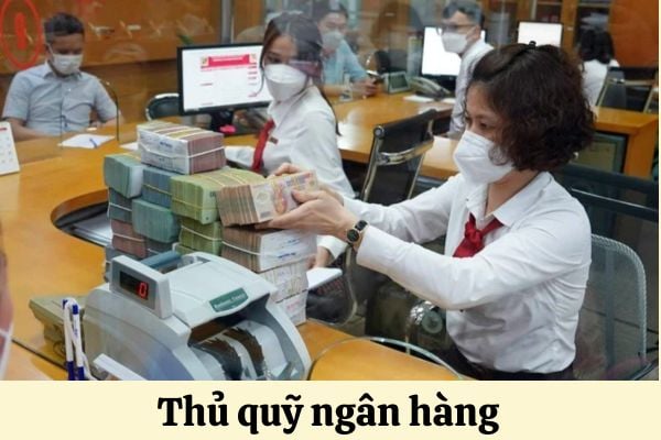 Thủ kho, thủ quỹ ngân hàng cần phải thông thạo vấn đề gì?