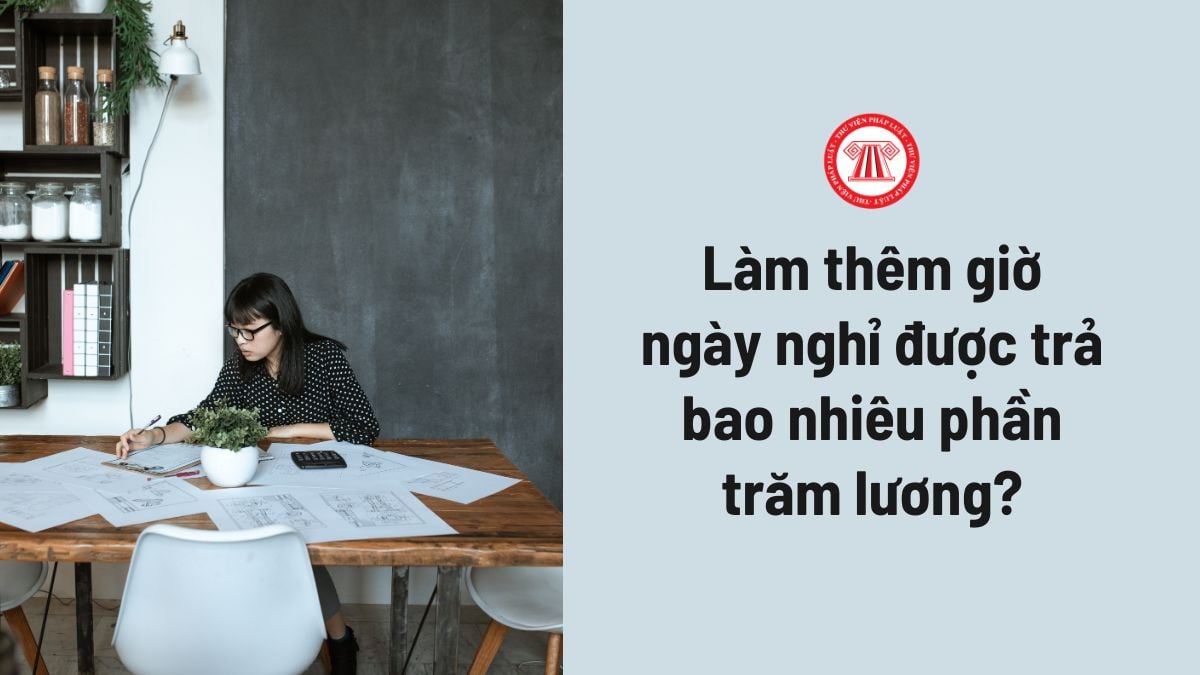 Lao Động Tiền Lương