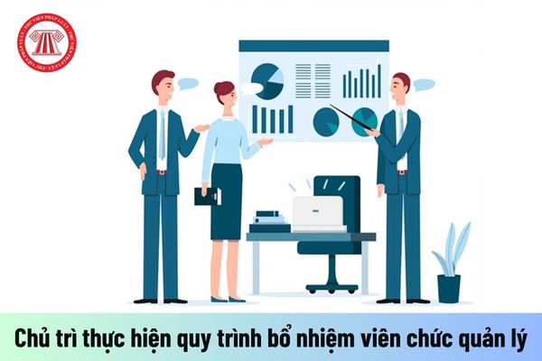 Cơ quan có thẩm quyền quản lý đơn vị sự nghiệp công lập phải trực tiếp chủ trì thực hiện quy trình bổ nhiệm viên chức quản lý trong trường hợp nào?