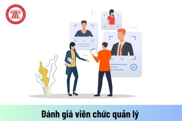 Ai có trách nhiệm đánh giá viên chức quản lý trong đơn vị sự nghiệp công lập?