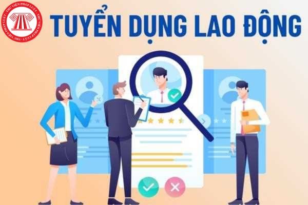 Người lao động có phải trả chi phí cho việc tuyển dụng lao động hay không?