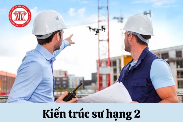 Kiến trúc sư hạng 3 được áp dụng hệ số lương bao nhiêu?