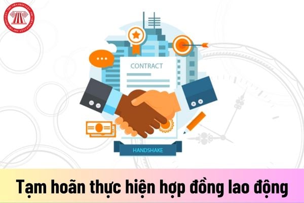 Sau khi hết thời hạn tạm hoãn thực hiện hợp đồng lao động, quan hệ lao động của các bên có được tiếp tục? 