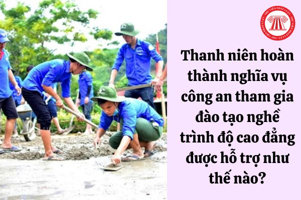 Thanh niên tình nguyện có nhu cầu đào tạo nghề sau 1 năm kể từ ngày hoàn thành nhiệm vụ thì có được hỗ trợ đào tạo nghề hay không?