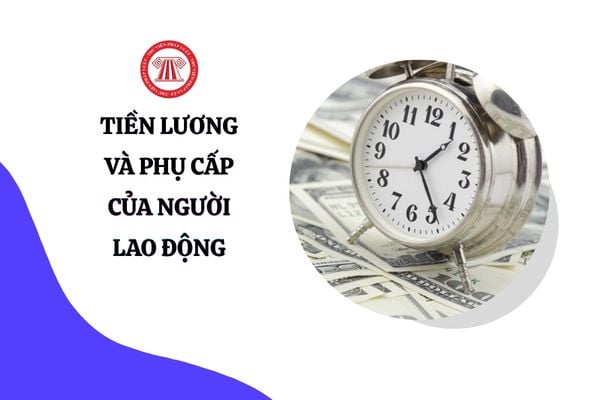 Lao Động Tiền Lương