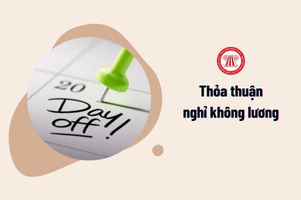 Công ty từ chối thỏa thuận nghỉ không lương của NLĐ có bị coi là vi phạm pháp luật không?