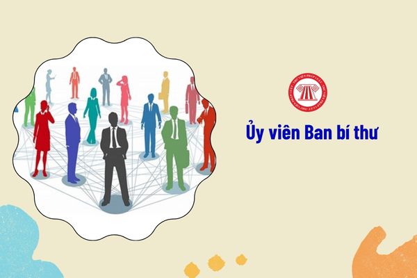 Uỷ viên Ban bí thư