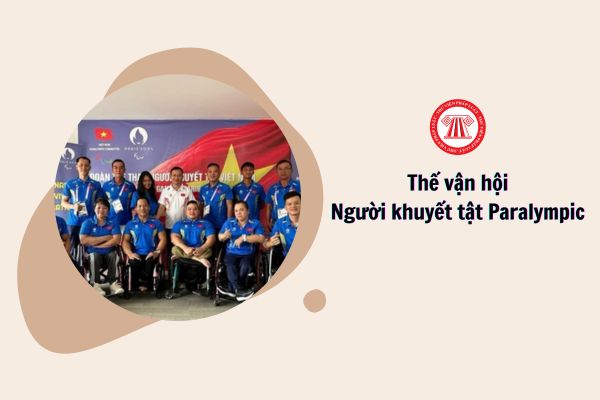 Thế vận hội Người khuyết tật Paralympic