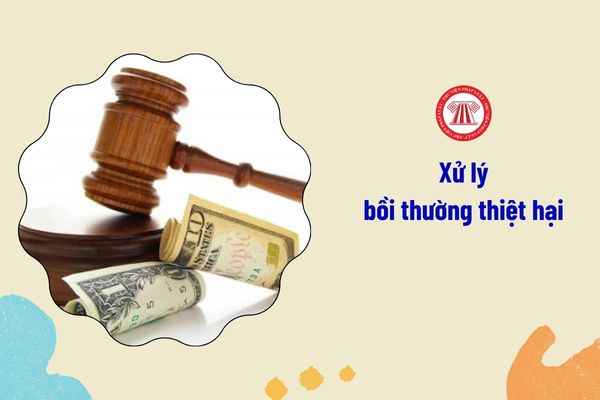 Phạt bao nhiêu tiền khi công ty xử lý bồi thường thiệt hại không đúng thời hiệu?