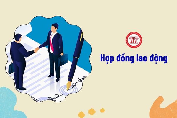 hợp đồng lao động