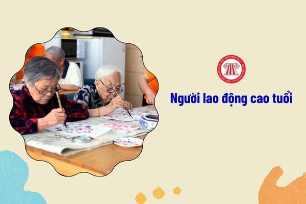 Người lao động cao tuổi có được trả thêm tiền khi không tham gia bảo hiểm thất nghiệp hay không?