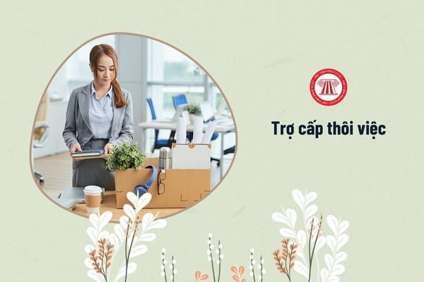 Không được nhận trợ cấp thôi việc khi tự ý bỏ việc bao nhiêu ngày?