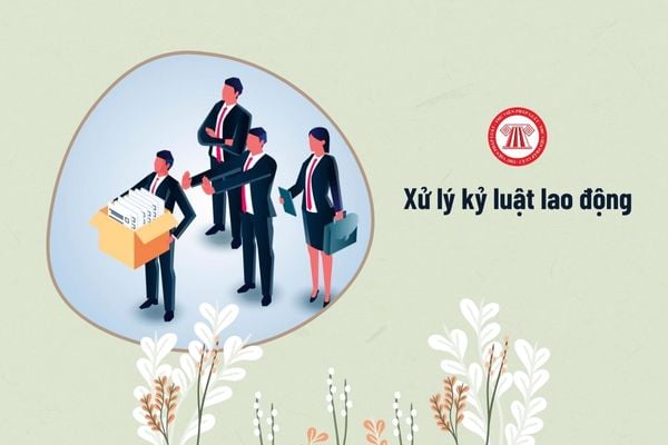 Cắt lương có phải hình thức xử lý kỷ luật người lao động không?