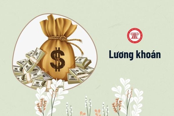 Mức lương tối thiểu của người lao động hưởng lương khoán là bao nhiêu?