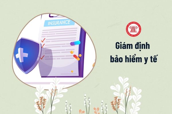 Giám định bảo hiểm y tế