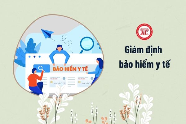 giám định bảo hiểm y tế