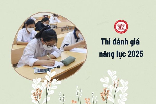 thi đánh giá năng lực 2025 TPHCM