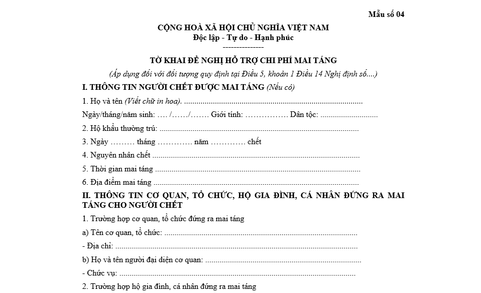 Hỗ trợ