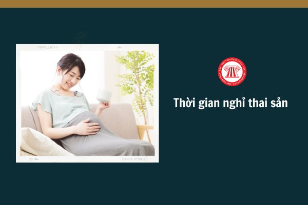 Thời gian 6 tháng nghỉ thai sản có tính vào thời gian tính hưởng trợ cấp thất nghiệp không?