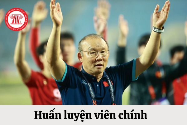 Điều kiện xét thăng hạng lên huấn luyện viên chính là gì?