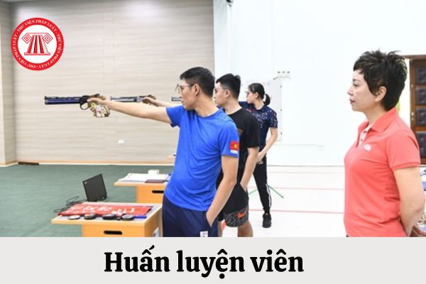 Viên chức dự thi thăng hạng lên huấn luyện viên phải đáp ứng yêu cầu gì?