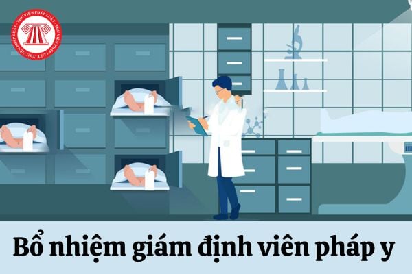 Để được bổ nhiệm là giám định viên pháp y thì phải có thời gian thực tế hoạt động chuyên môn trong bao lâu?