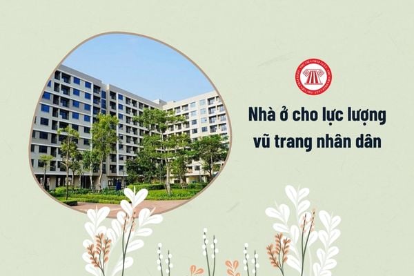 nhà ở cho lực lượng vũ trang nhân dân