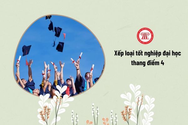 Xếp loại tốt nghiệp đại học thang điểm 4