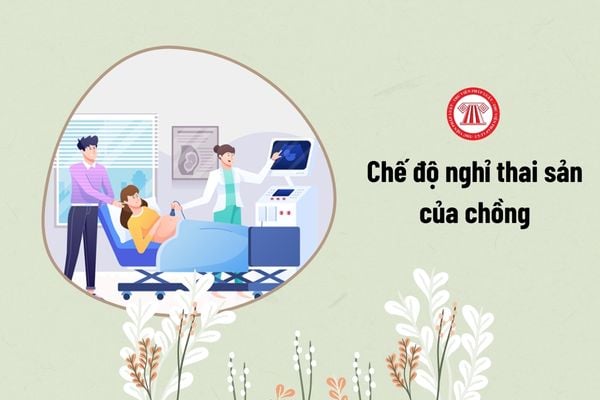 Chế độ nghỉ thai sản của chồng