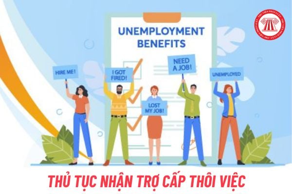 Nhận trợ cấp thôi việc có cần thực hiện thủ tục gì không?