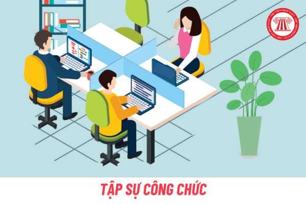 Công chức đã có kinh nghiệm có phải tập sự nữa không?