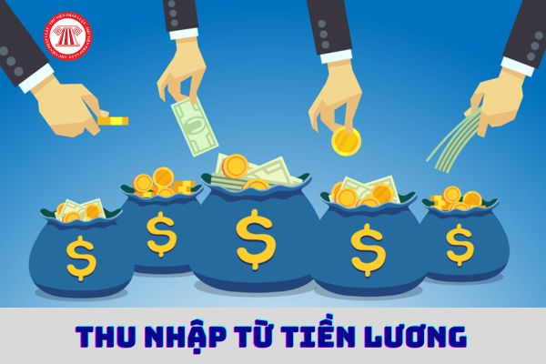 Đâu là thu nhập từ tiền lương, tiền công thuộc diện chịu thuế thu nhập cá nhân?