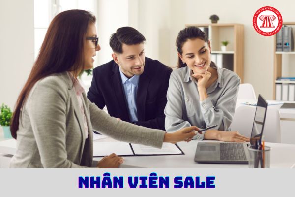 Công việc của nhân viên sale là gì?