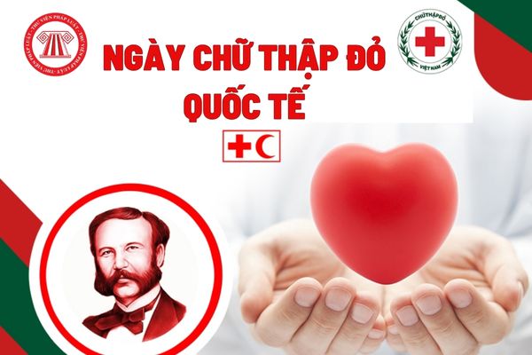 Ngày Chữ thập đỏ quốc tế là ngày nào? Công chức làm việc trong Hội Chữ thập đỏ có được phụ cấp công vụ hay không?