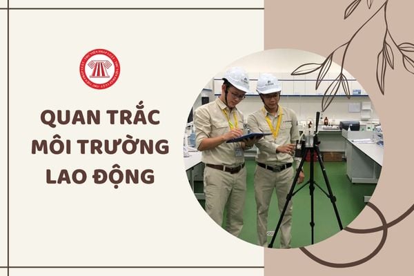 Ngay sau khi có kết quả quan trắc môi trường lao động thì công ty cần phải làm gì?