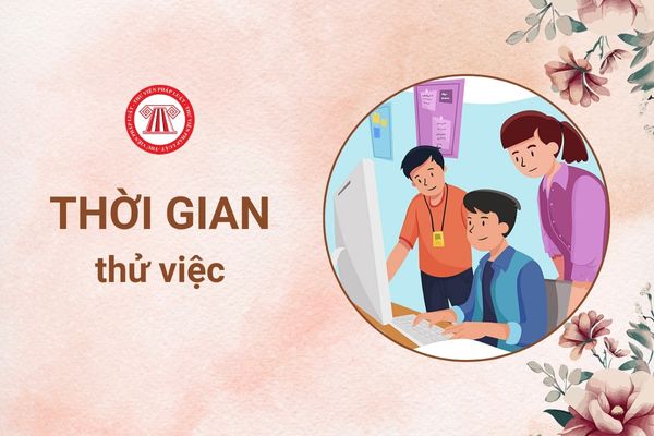 Trong thời gian thử việc, công ty tự ý cho người lao động nghỉ có được không?