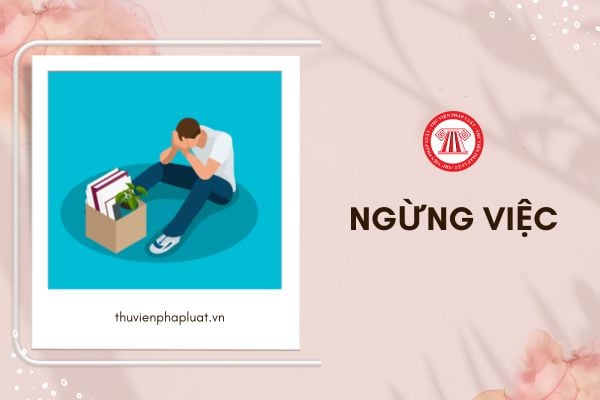 Trả lương ngừng việc thế nào khi ngừng việc từ 14 ngày làm việc trở xuống?