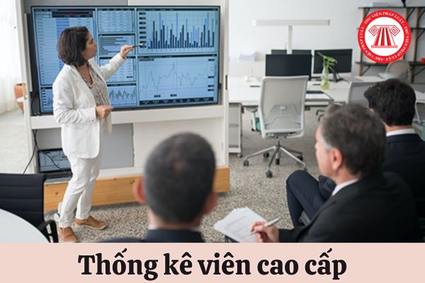 Thống kê viên cao cấp