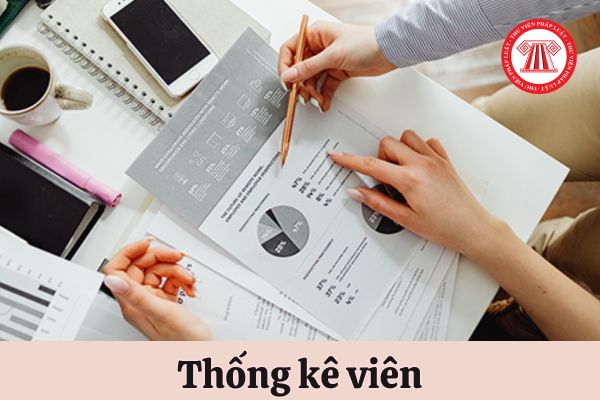 Để dự thi nâng ngạch lên Thống kê viên, công chức phải đáp ứng yêu cầu gì?