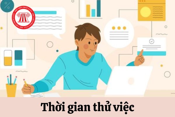 Khi nào thời gian thử việc được xem là thời gian làm việc để tính số ngày nghỉ hằng năm?