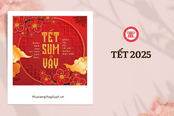 Mùng 1 Tết 2025 là ngày mấy dương lịch? Đi làm Tết thì lương nhân mấy?