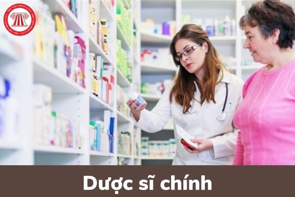 Dược sĩ chính có thể tham gia hội chẩn cùng các bác sĩ hay không?