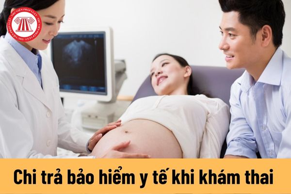 Trường hợp nào lao động nữ không được chi trả bảo hiểm y tế khi đi khám thai?