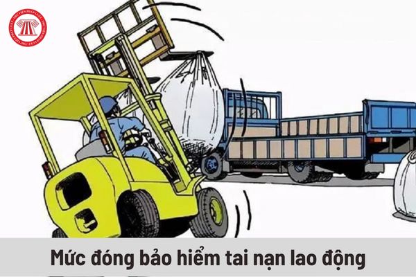 Người lao động giao kết nhiều hợp đồng lao động thì đóng bảo hiểm tai nạn lao động bệnh nghề nghiệp với mức bao nhiêu?