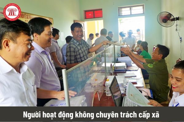 Người hoạt động không chuyên trách cấp xã tại tỉnh Thanh Hóa được hưởng mức phụ cấp bao nhiêu?