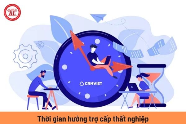 Thời gian hưởng trợ cấp thất nghiệp là bao lâu?