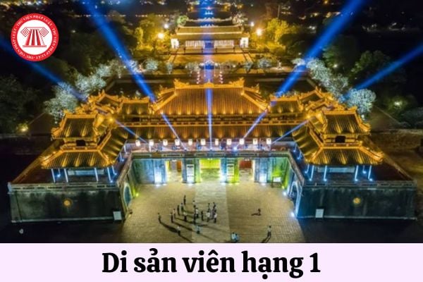 Di sản viên hạng 1 phải chủ trì xây dựng kế hoạch hoạt động dài hạn về vấn đề gì?