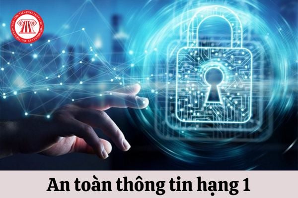 Viên chức An toàn thông tin hạng 1 phải chủ trì xây dựng các đề án về an toàn thông tin ở quy mô cấp nào?