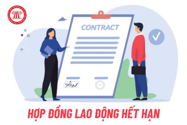 Có được tiếp tục làm việc khi hợp đồng lao động đã hết thời hạn hay không?